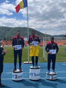 Pompierii bihoreni, pe podium la două campionate naționale și la unul european - 01