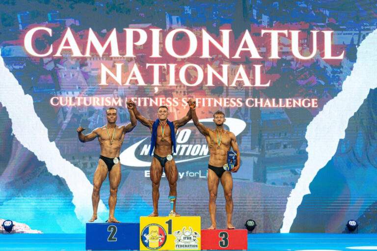 Pompierii bihoreni, pe podium la două campionate naționale și la unul european