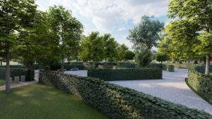 Primăria caută contructori pentru modernizarea parcurilor 1 Decembrie și I.C. Brătianu - 04