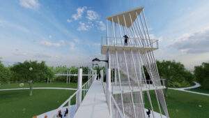 Proiectul Grădinii urbane Nufărul din Oradea, depus spre finanțare - 04