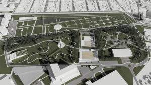 Proiectul Grădinii urbane Nufărul din Oradea, depus spre finanțare - 06
