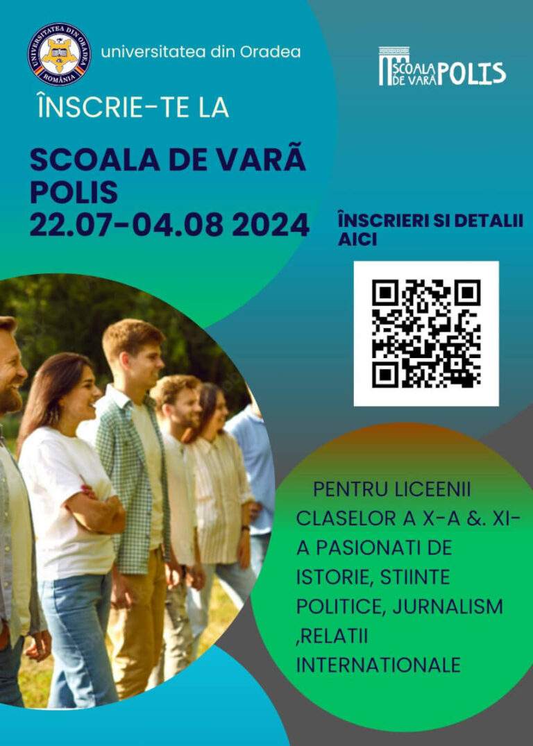 Școala de vară pentru elevi