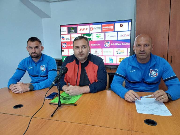 „Suntem înaintea celui mai important moment de la reînfiinţarea clubului”