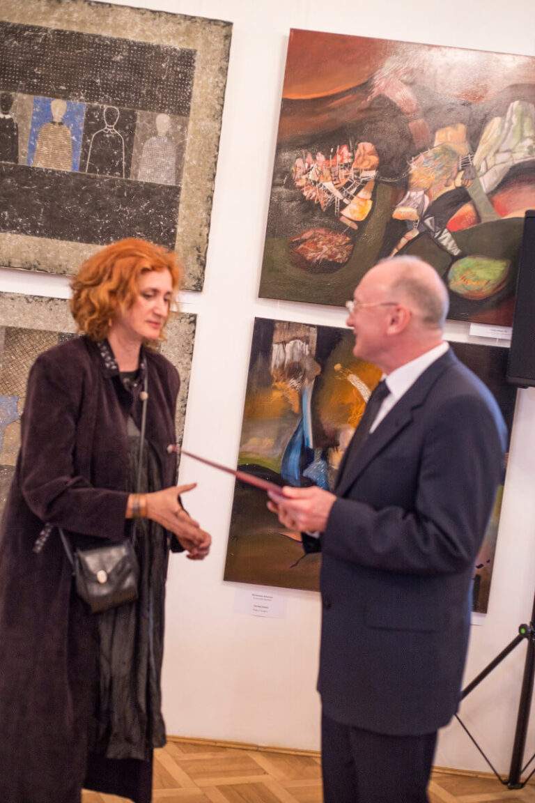 Profesoară din Oradea, premiată în Polonia