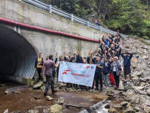 Traseu turistic și tabără pentru juniori în Bihor - 05