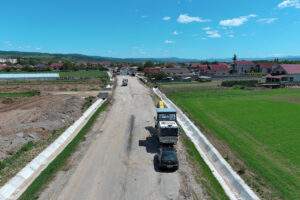Ultima executare silită. Lucrările la Centura Aleșd au fost reluat - 01