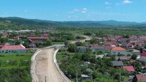 Ultima executare silită. Lucrările la Centura Aleșd au fost reluat - 03