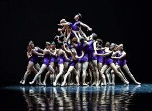 Universitatea Maghiară de Dans, admitere și evaluare la Teatrul Arcadia din Oradea - 03