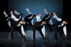 Universitatea Maghiară de Dans, admitere și evaluare la Teatrul Arcadia din Oradea - 04
