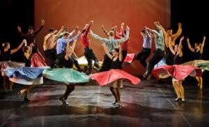 Universitatea Maghiară de Dans, admitere și evaluare la Teatrul Arcadia din Oradea - 05