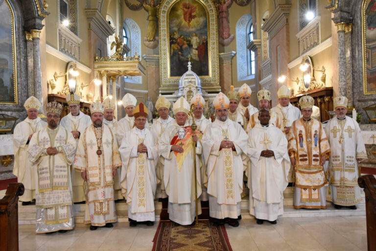 Episcopii Catolici din România și-au dat întâlnire la Oradea