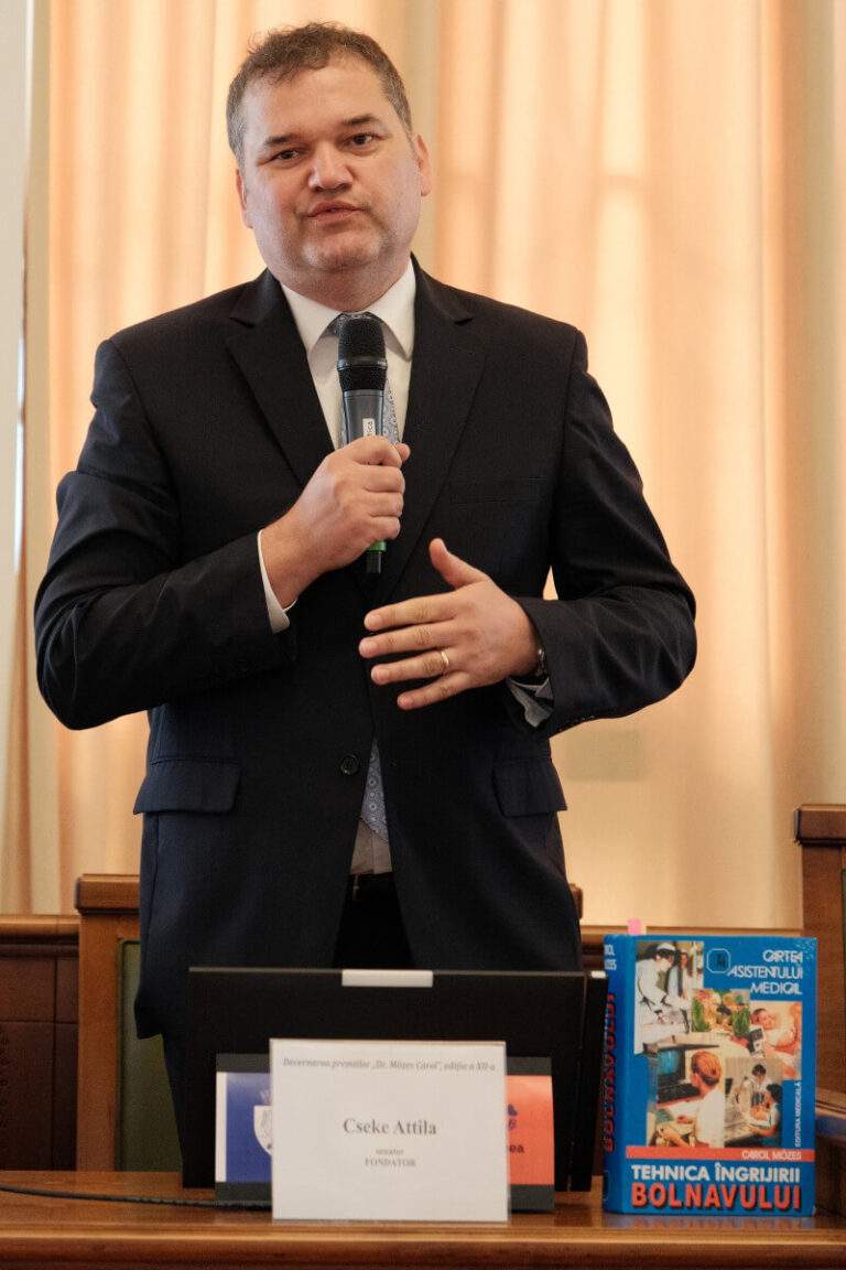 Cseke Attila: „Bihorul, un județ model pentru celelalte județe până în 2030”