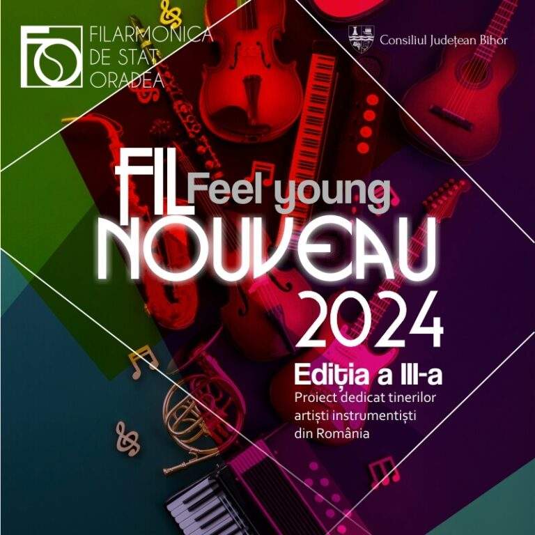 Concert: „Fil Nouveau – Feel young”