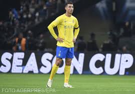 Cristiano Ronaldo a stabilit un record istoric pentru un fotbalist