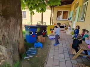 „Caravana reciclării creative” - 05