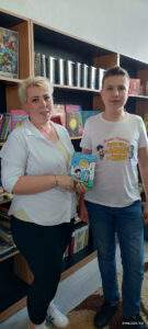 600 de cărți au fost donate Școlii din Lugașu de Jos-01