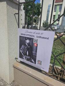 Aleea celebrităților de la Colegiul Național „Onisifor Ghibu” se extinde - 02