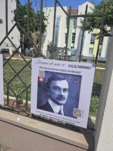 Aleea celebrităților de la Colegiul Național „Onisifor Ghibu” se extinde - 03