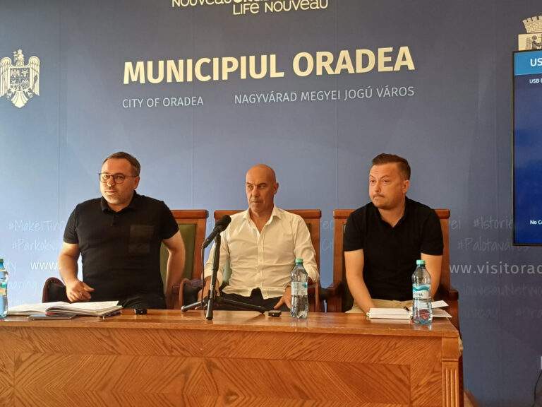 Antrenorul Gustavo Aragolaza, prezentat într-o conferință de presă. De ce s-a despărțit FC Bihor de Florin Farcaș?