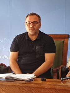 Antrenorul Gustavo Aragolaza, prezentat într-o conferință de presă-03
