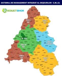 Câștigătorii ,,Campionatului bihorean al curățeniei”, ediția 2024-01