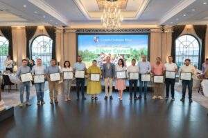 Câștigătorii ,,Campionatului bihorean al curățeniei”, ediția 2024-03