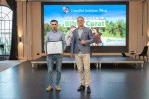 Câștigătorii ,,Campionatului bihorean al curățeniei”, ediția 2024-05