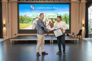 Câștigătorii ,,Campionatului bihorean al curățeniei”, ediția 2024-09