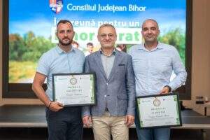 Câștigătorii ,,Campionatului bihorean al curățeniei”, ediția 2024-11