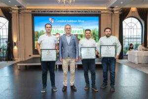 Câștigătorii ,,Campionatului bihorean al curățeniei”, ediția 2024-15