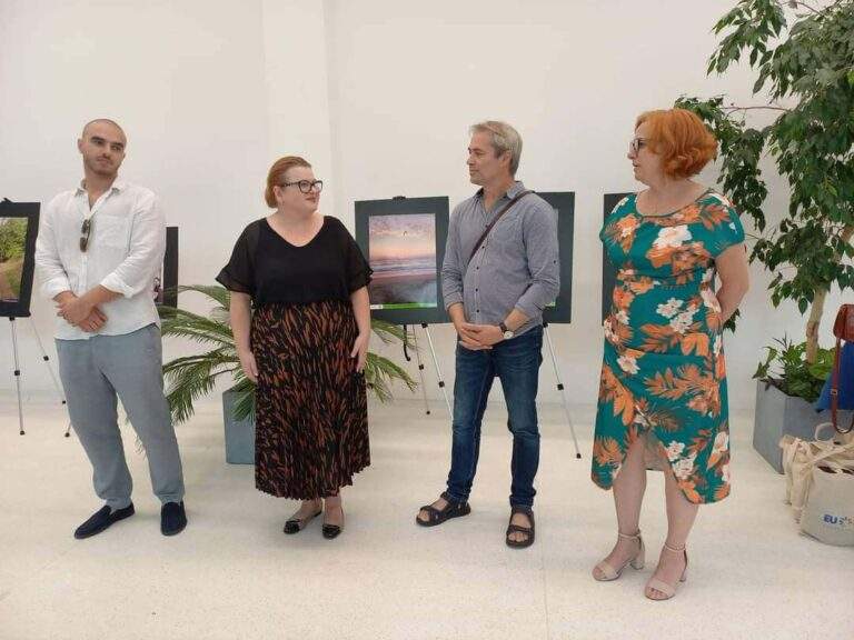 Ceremonia de premiere a concursului de fotografie EU GREEN – o autentică „Colecție de emoții”