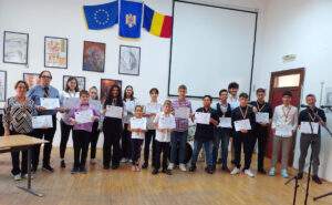 Concurs de Interpretare Instrumentală pentru elevi - 2
