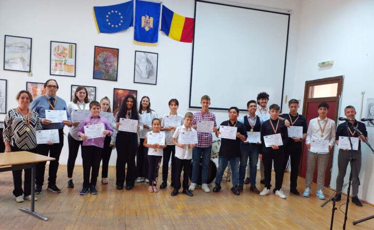 Concurs de Interpretare Instrumentală pentru elevi