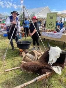 Concurs de gătit gulaș la Salonta- Gulașul din carne de bizon, cel mai bun - 04