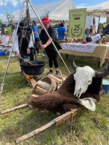 Concurs de gătit gulaș la Salonta- Gulașul din carne de bizon, cel mai bun - 06