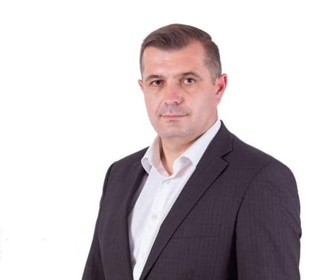 Cristian Laza, după ce a fost reales primar la Sânmartin: „Este un record din ’90 până în prezent”
