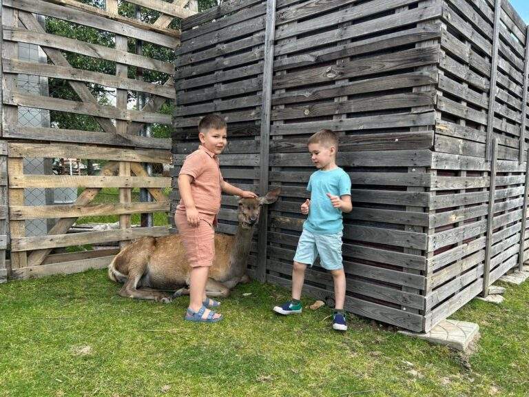Experiență unică în natură