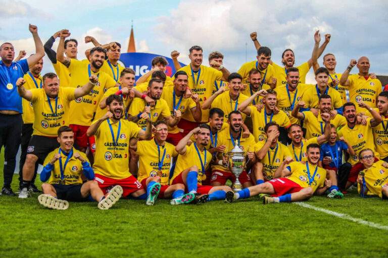 FC Bihor va juca la Buftea