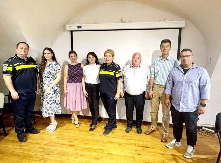 Față în față cu deținuții. Mesaje preventive pentru liceenii din Oradea