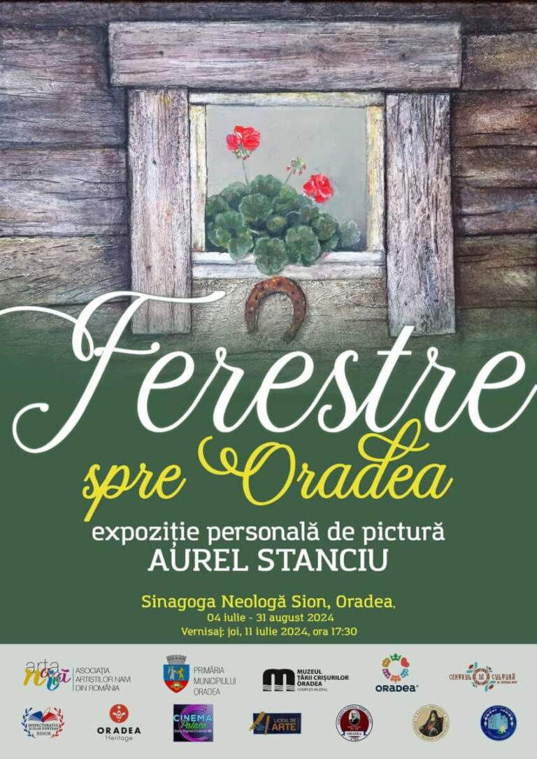 ,,Ferestre spre Oradea”