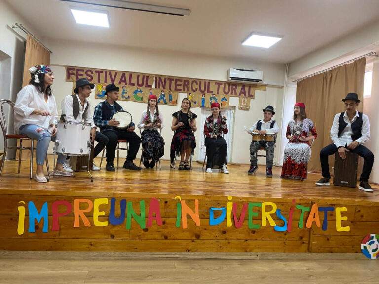 Emoție și bucurie la CSEI nr. 1 Oradea. Festivalul Special Kids – Împreună în diversitate