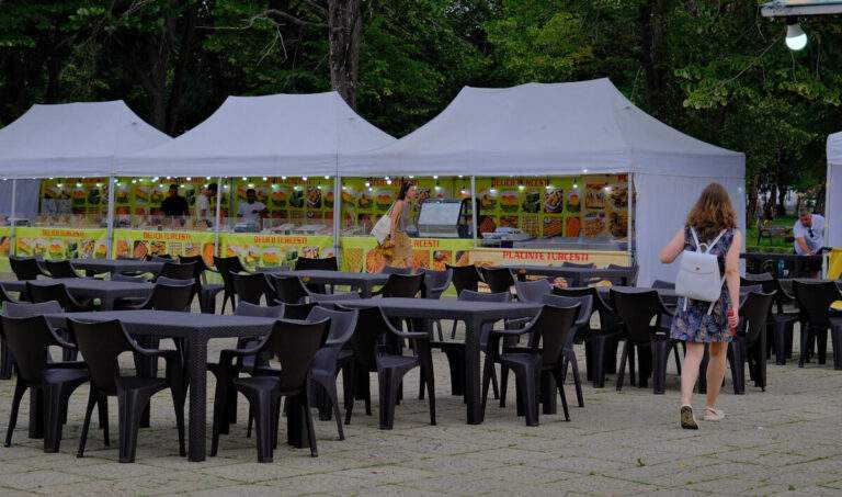 Festivalul deliciilor turcești și al fructelor de mare, în acest weekend la Oradea
