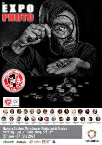 Foto Clubul Varadinum Oradea sărbătorește 7 ani de existență cu o expoziție aniversară-05