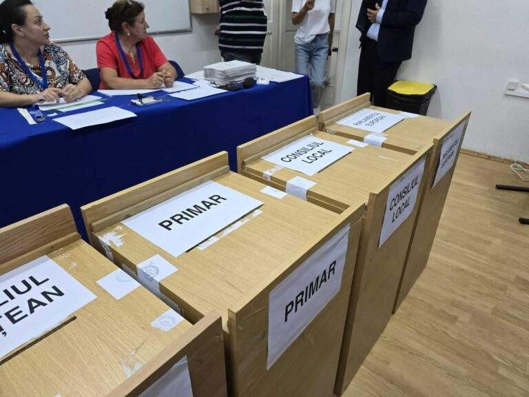 Rezultate parțiale Alegeri Locale 2024 în Oradea și Bihor: Birta & Bolojan câștigă noi mandate