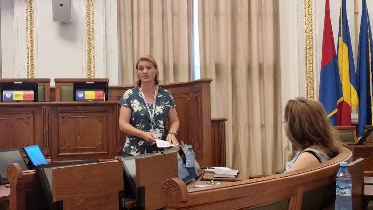 Liceul Ortodox „Episcop Roman Ciorogariu”, campion la colectare separată