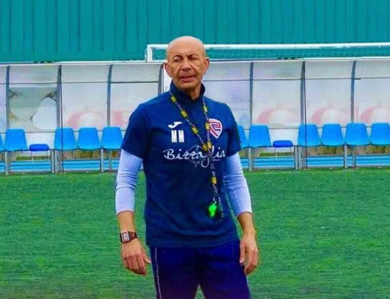 Maurizio Miele este noul preparator fizic al echipei FC Bihor