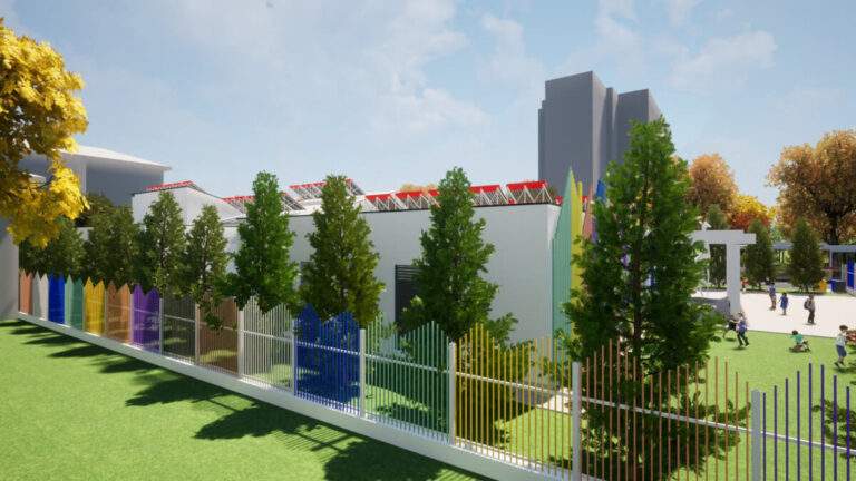 O creșă nouă se construiește în Oradea