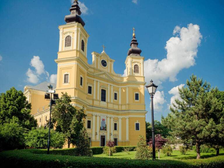 O săptămână de evenimente în Dieceza Romano-Catolică de Oradea