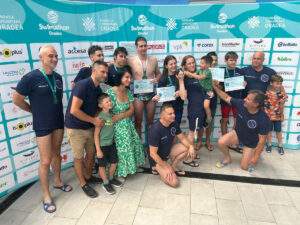Peste 900.000 lei, strânși la Swimathon Oradea 2024-01