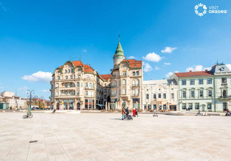 Trasee deviate în Oradea pe 26 iunie 2025. Trafic oprit în Piața Unirii